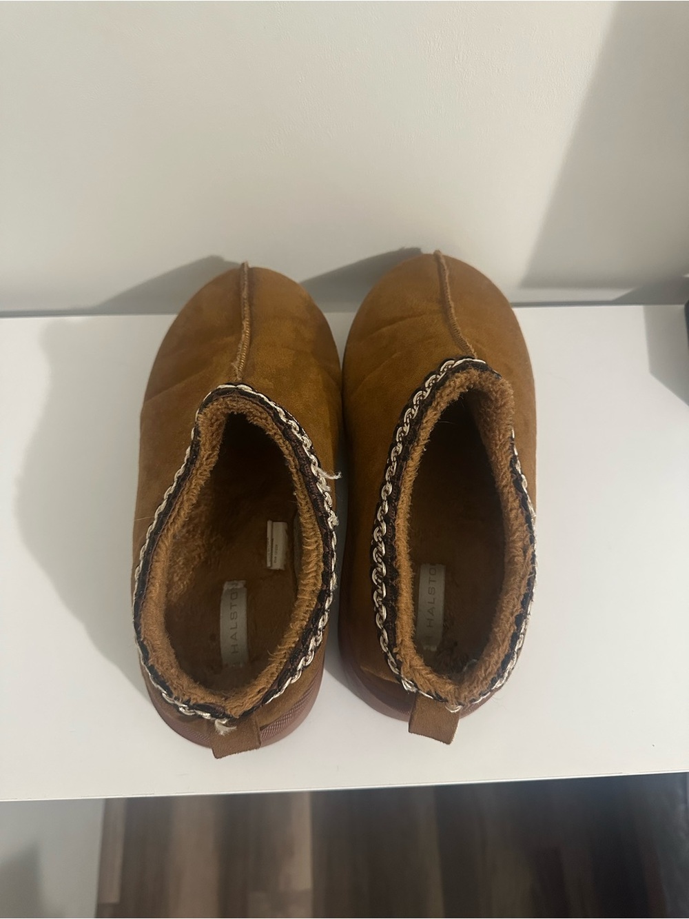 Platform clog/slipper
